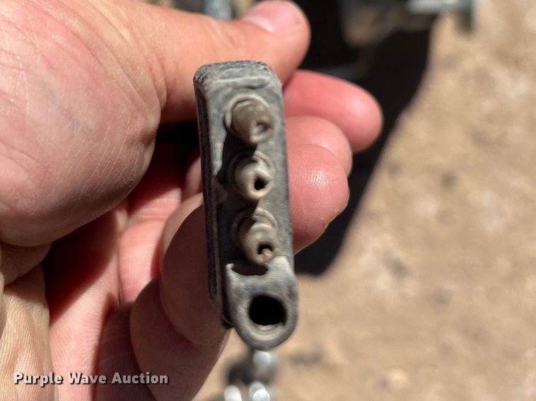 image for item EU4943 2022 Kaeser M118 air compressor