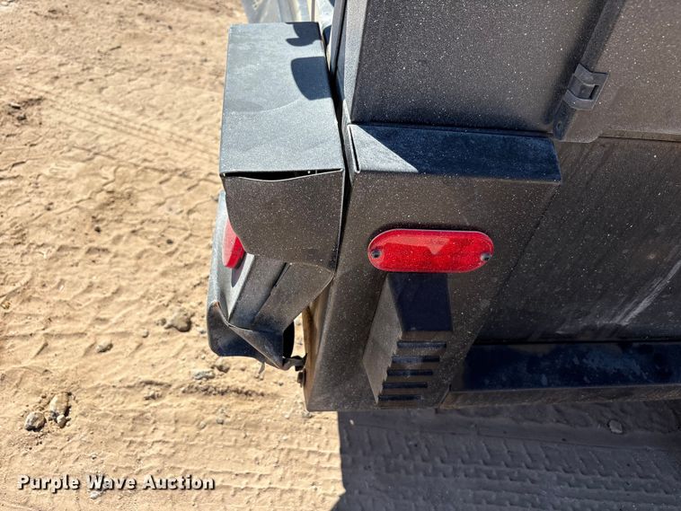 image for item EU4943 2022 Kaeser M118 air compressor