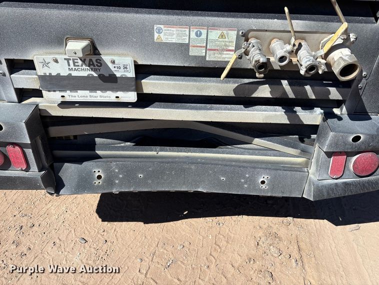 image for item EU4943 2022 Kaeser M118 air compressor