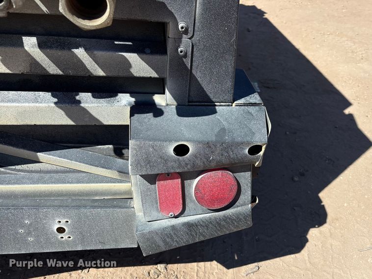 image for item EU4943 2022 Kaeser M118 air compressor