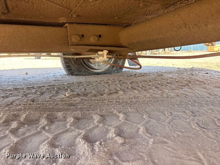 image for item EU4943 2022 Kaeser M118 air compressor