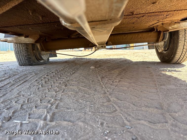 image for item EU4943 2022 Kaeser M118 air compressor