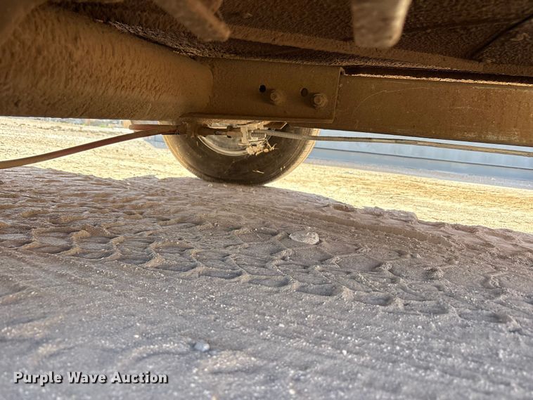 image for item EU4943 2022 Kaeser M118 air compressor