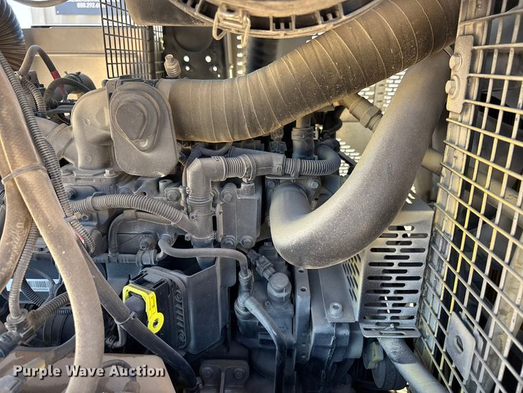 image for item EU4943 2022 Kaeser M118 air compressor