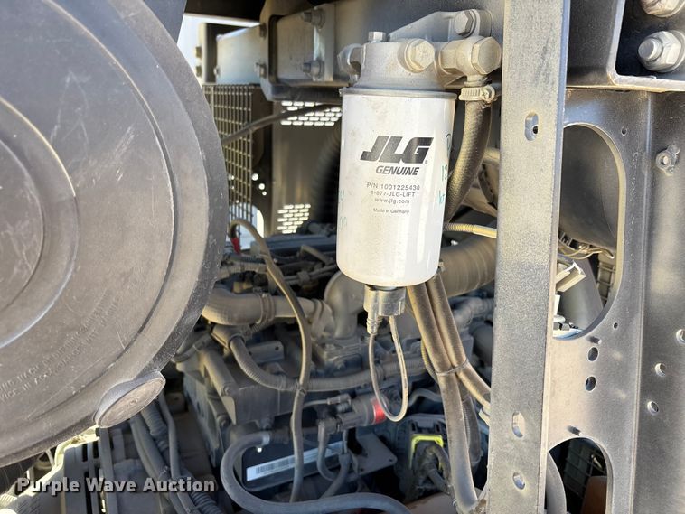 image for item EU4943 2022 Kaeser M118 air compressor