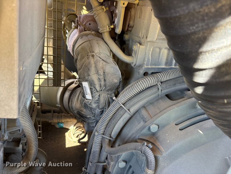 image for item EU4943 2022 Kaeser M118 air compressor