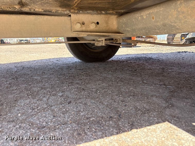 image for item EU4944 2022 Kaeser M118 air compressor