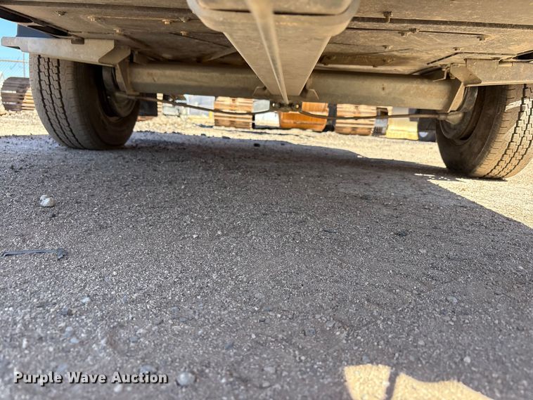 image for item EU4944 2022 Kaeser M118 air compressor