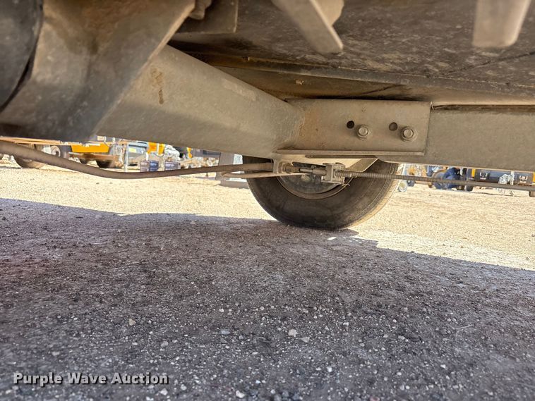 image for item EU4944 2022 Kaeser M118 air compressor