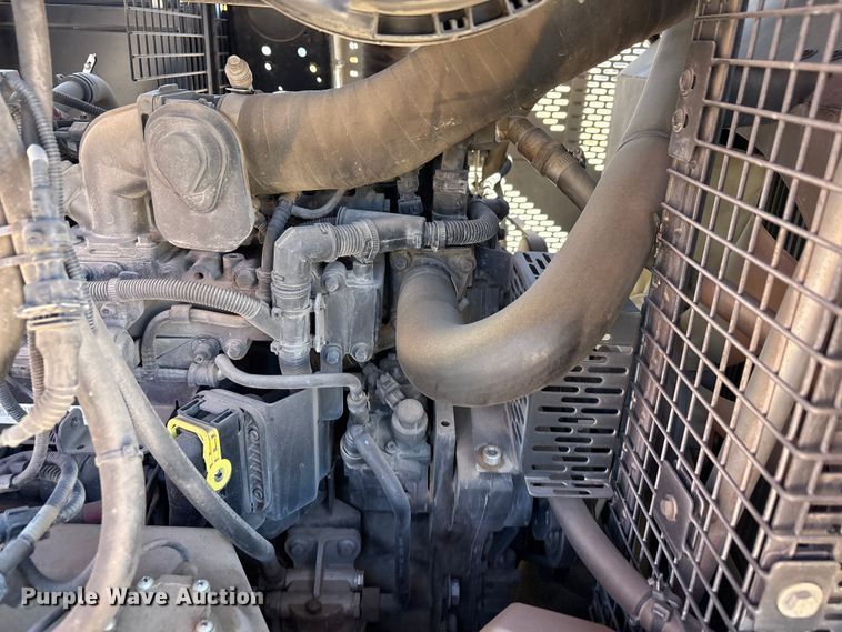 image for item EU4944 2022 Kaeser M118 air compressor