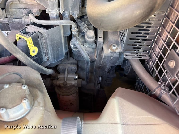 image for item EU4944 2022 Kaeser M118 air compressor