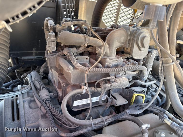 image for item EU4944 2022 Kaeser M118 air compressor