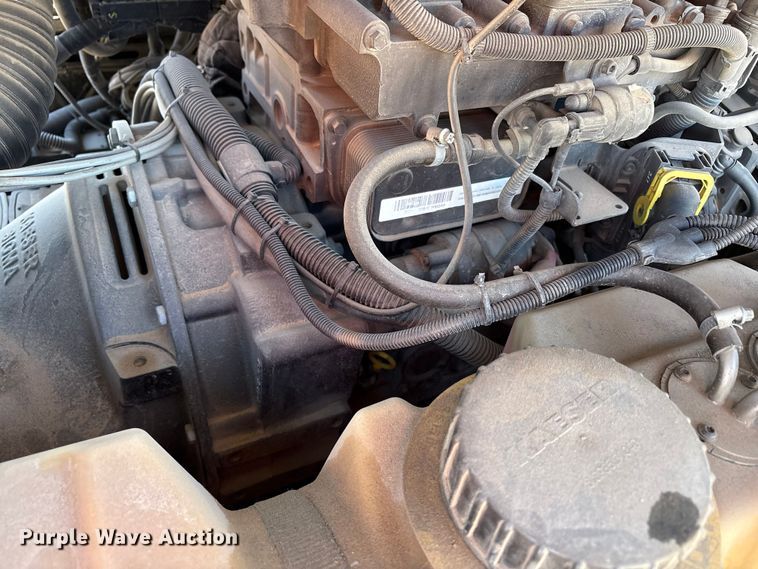 image for item EU4944 2022 Kaeser M118 air compressor