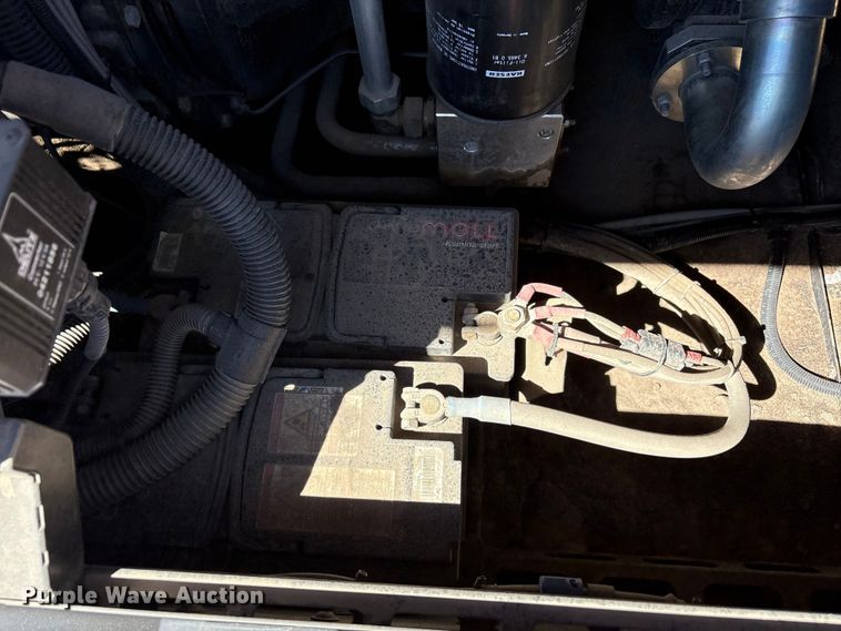 image for item EU4944 2022 Kaeser M118 air compressor