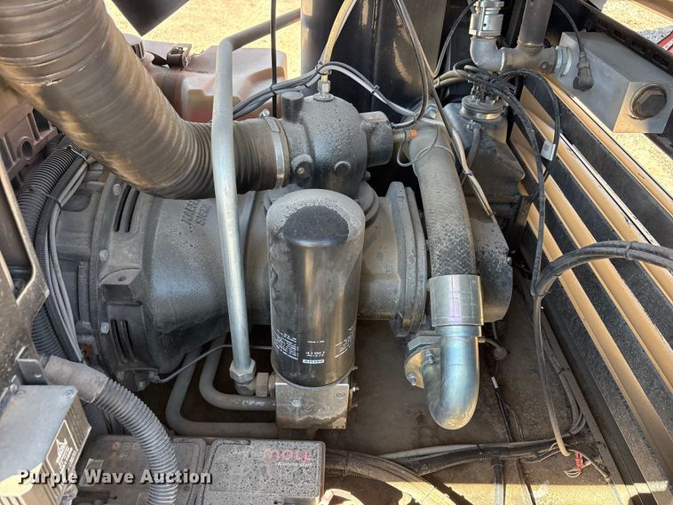 image for item EU4944 2022 Kaeser M118 air compressor