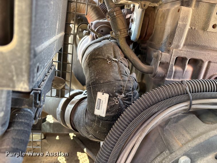 image for item EU4944 2022 Kaeser M118 air compressor