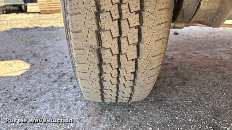 image for item EU4944 2022 Kaeser M118 air compressor