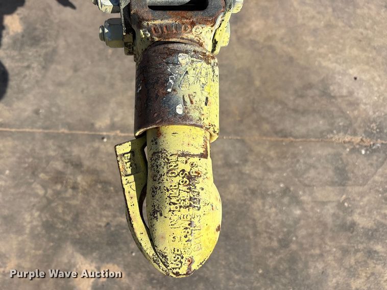 image for item EU4958 2016 Chicago Pneumatic CPS 185 KD7 SLT T4L air compressor