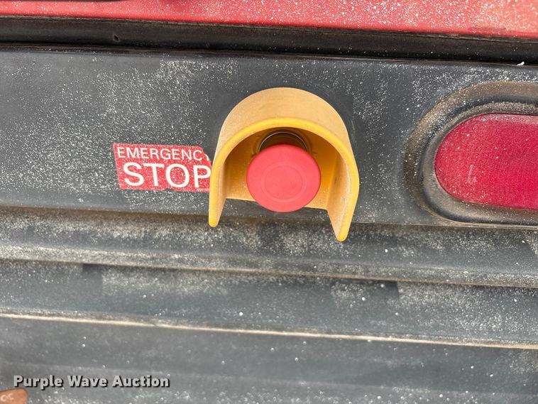 image for item EU4958 2016 Chicago Pneumatic CPS 185 KD7 SLT T4L air compressor