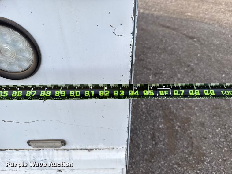 image for item EU5445 2013 Ford F550 utility / service truck