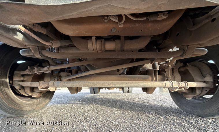 image for item EU5445 2013 Ford F550 utility / service truck