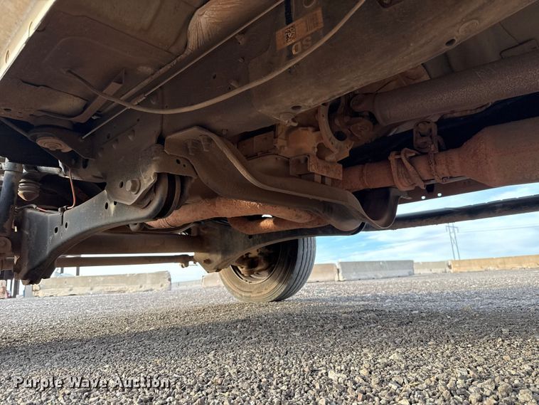 image for item EU5445 2013 Ford F550 utility / service truck