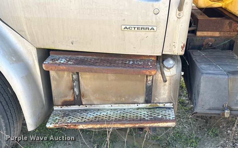 image for item EU7356 2007 Sterling Acterra water truck