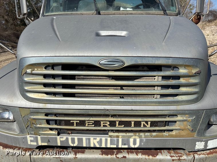 image for item EU7356 2007 Sterling Acterra water truck