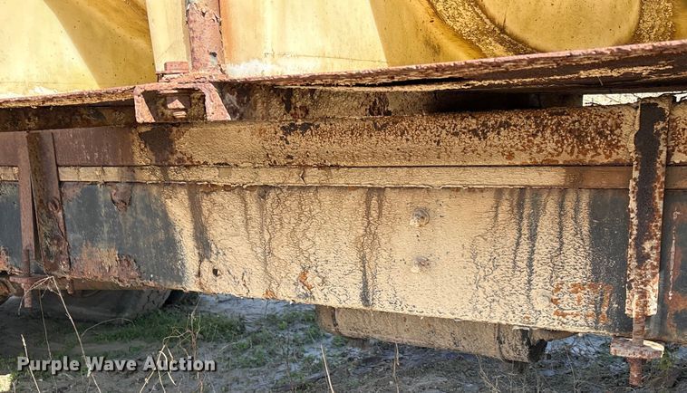 image for item EU7356 2007 Sterling Acterra water truck