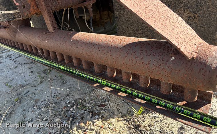 image for item EU7356 2007 Sterling Acterra water truck