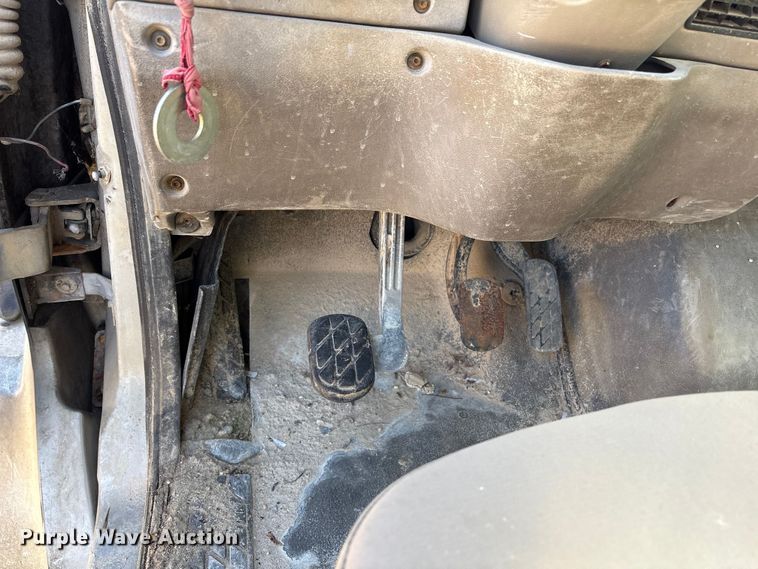 image for item EU7356 2007 Sterling Acterra water truck