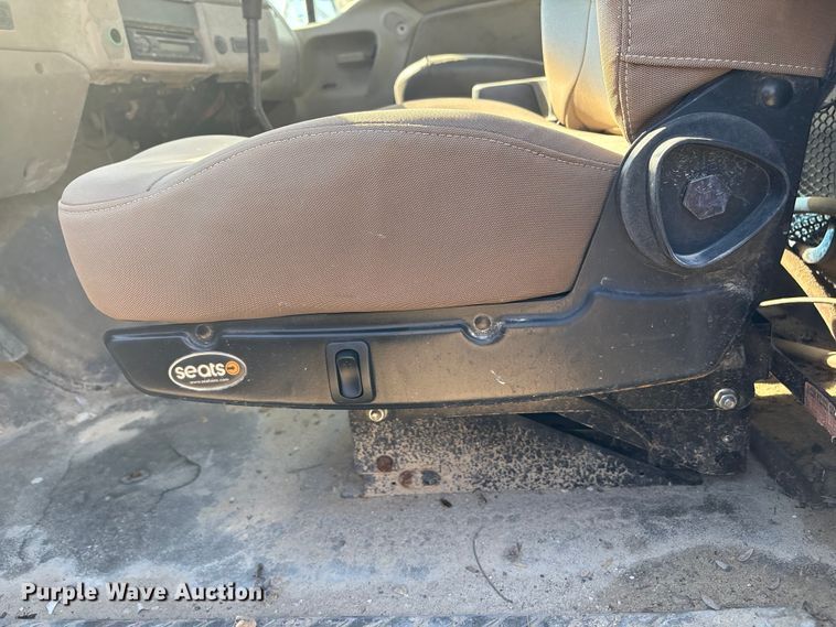 image for item EU7356 2007 Sterling Acterra water truck