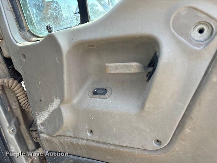 image for item EU7356 2007 Sterling Acterra water truck