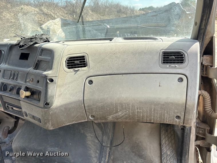 image for item EU7356 2007 Sterling Acterra water truck