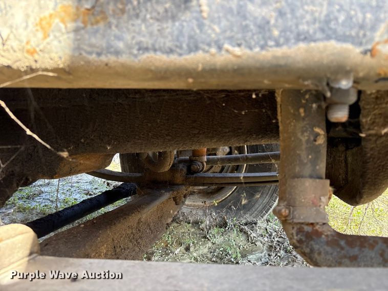 image for item EU7356 2007 Sterling Acterra water truck