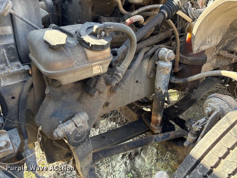 image for item EU7356 2007 Sterling Acterra water truck