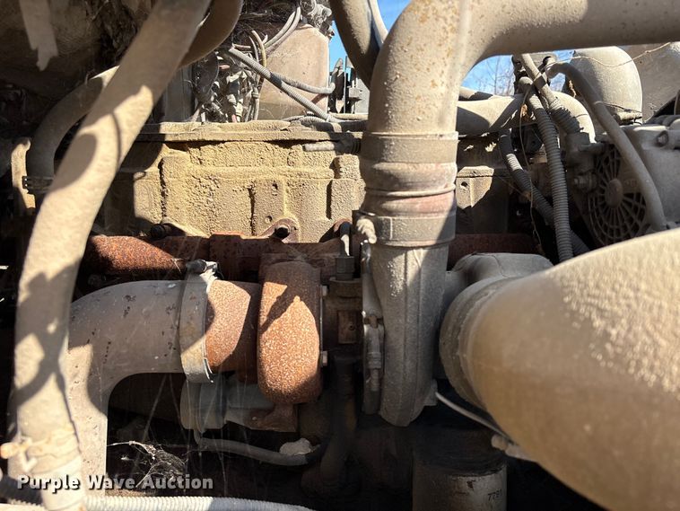 image for item EU7356 2007 Sterling Acterra water truck