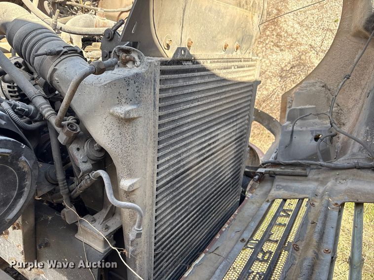 image for item EU7356 2007 Sterling Acterra water truck