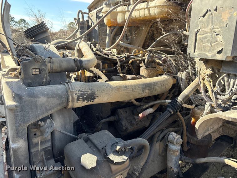 image for item EU7356 2007 Sterling Acterra water truck