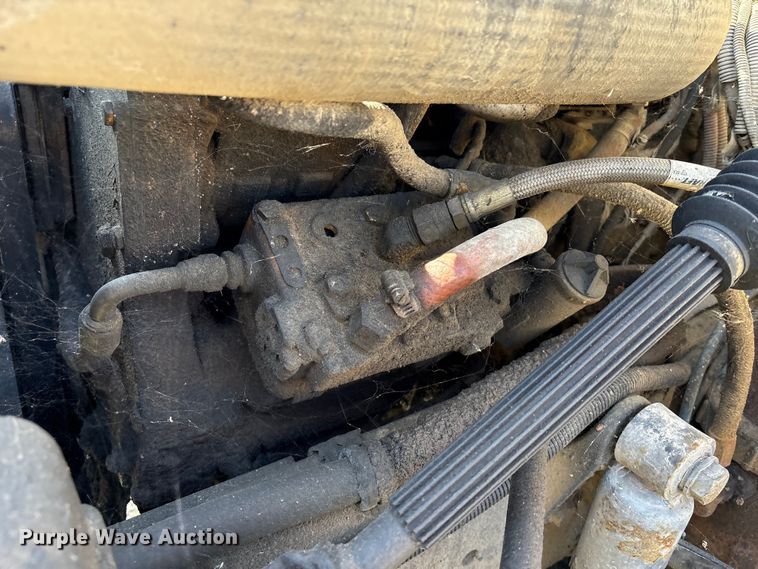 image for item EU7356 2007 Sterling Acterra water truck