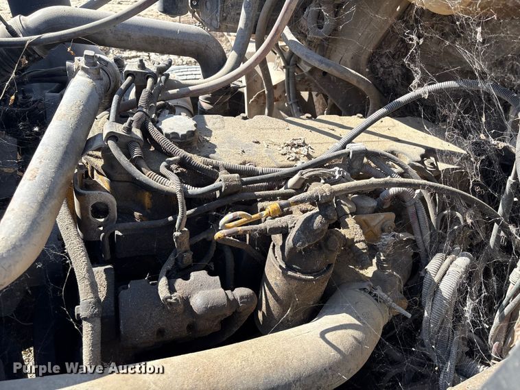 image for item EU7356 2007 Sterling Acterra water truck