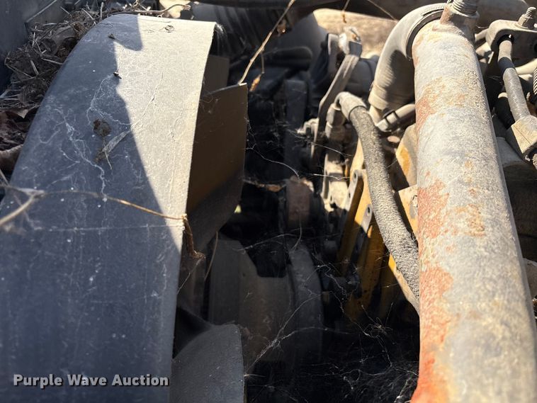 image for item EU7356 2007 Sterling Acterra water truck