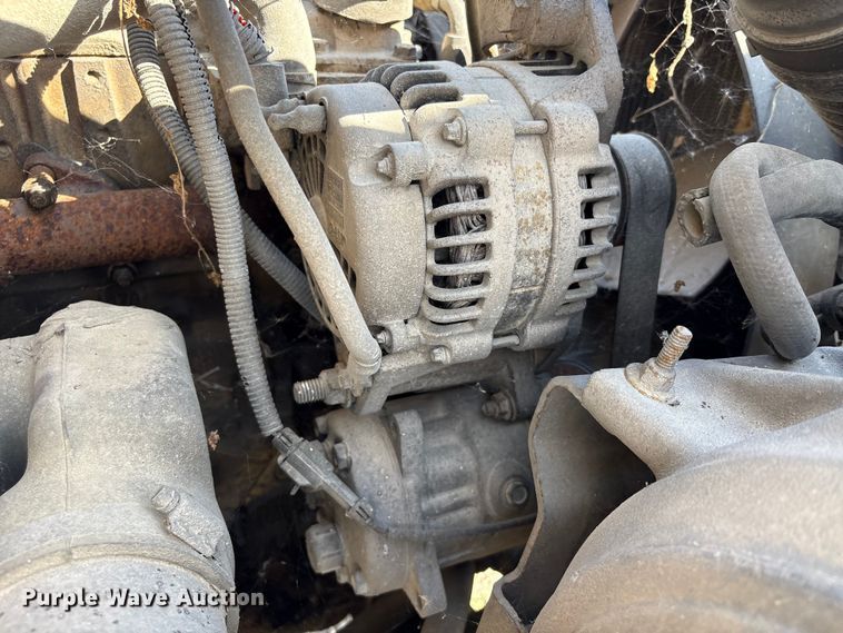 image for item EU7356 2007 Sterling Acterra water truck