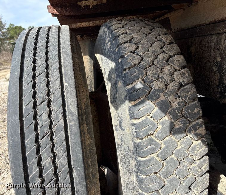 image for item EU7356 2007 Sterling Acterra water truck