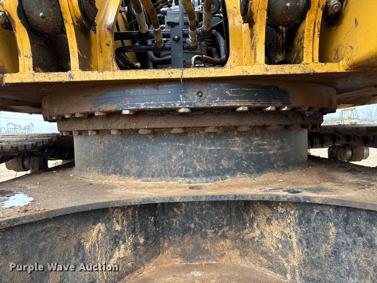 image for item EU7380 2015 John Deere 210G excavator