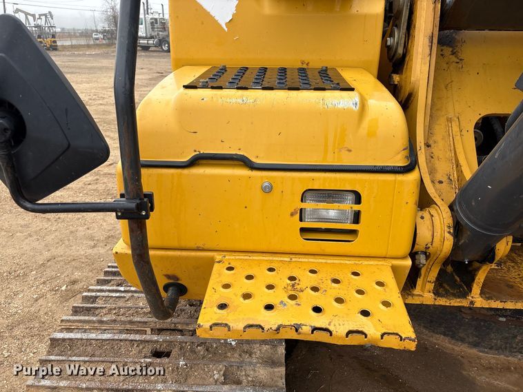 image for item EU7380 2015 John Deere 210G excavator