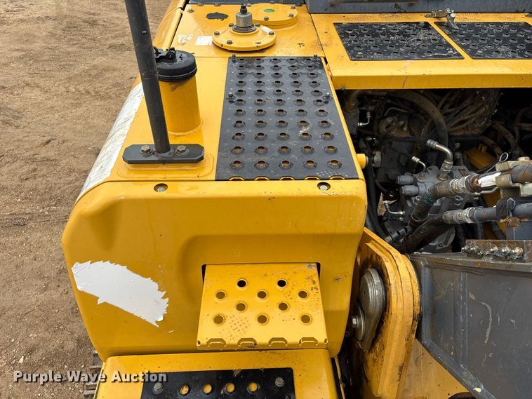 image for item EU7380 2015 John Deere 210G excavator