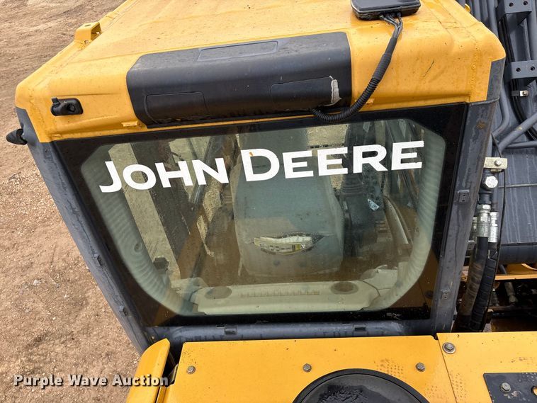 image for item EU7380 2015 John Deere 210G excavator