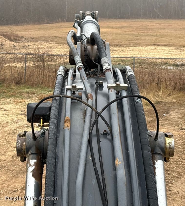 image for item EU7380 2015 John Deere 210G excavator