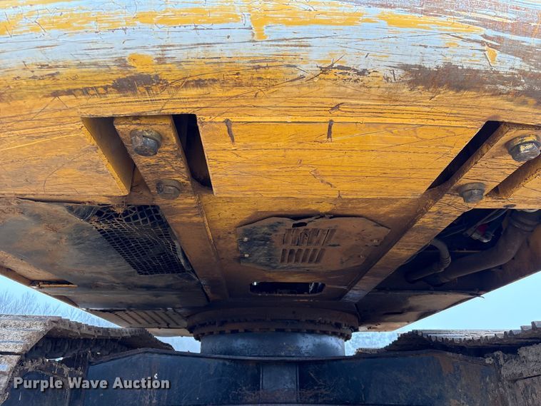 image for item EU7380 2015 John Deere 210G excavator